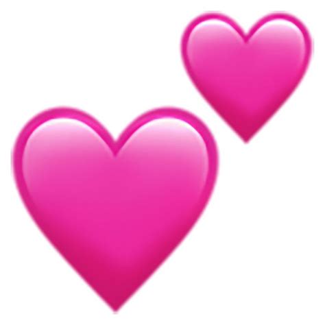 Imagen de iphone, wallpapers, and emojis wallpapers. What do the Snapchat emojis mean? | Pink heart emoji ...