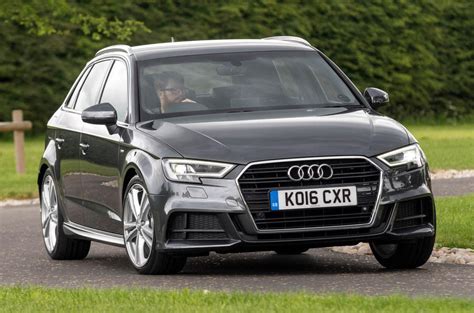 2016 Audi A3 Sportback 20 Tdi 150 S Line Review Review Autocar