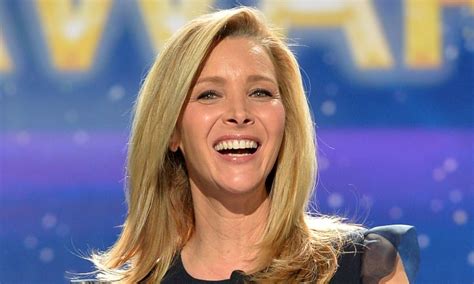 Lisa Kudrow Is A Doting Mum To Son Julian And Has Kept Him Out Of The Public Eye During His