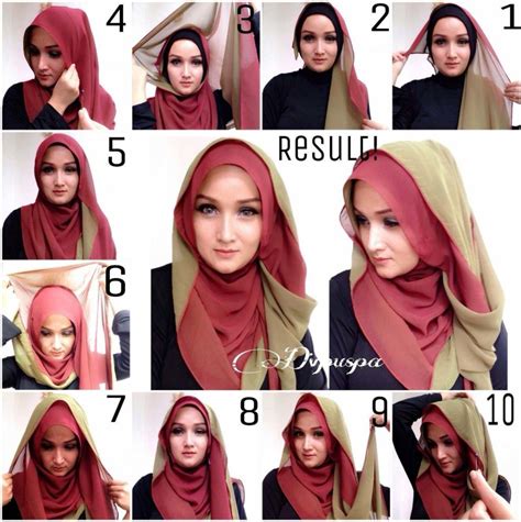 Beautiful Different Hijab Styles With Step By Step Tutorial Hijabiworld