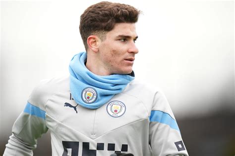 Julian Alvarez Signs New Man City Contract With Wage Rise Until 2028
