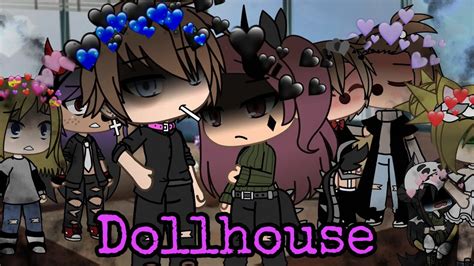 Dollhouse Gacha Life Music Video Youtube