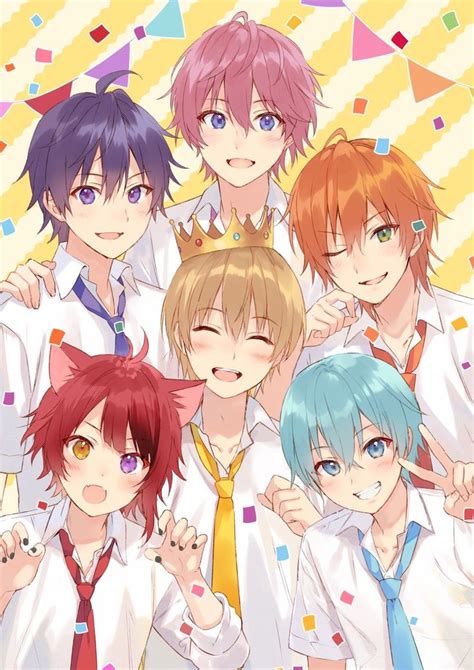 るぅと²@すとぷり on Twitter | Friend anime, Anime chibi, Anime best friends