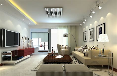 Bist du auf der suche nach deckenbeleuchtung aller art? Deckenbeleuchtung Wohnzimmer - Sollten es Decken-, Einbau ...