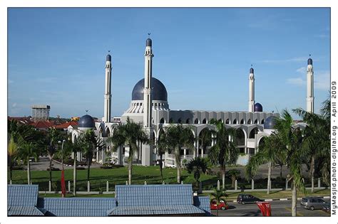 Masjid Sultan Ismail Petra Masjid Al Sultan Ismail Petra Kubang