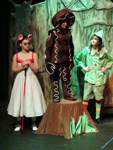 Gingy Shrek Costume Theatre Costumes Ogre Musicals Junior Yahoo