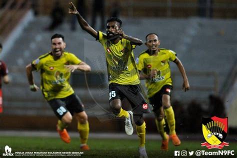 Founded in 1923, the club's home ground tuanku abdul. Mario Lemos yakin Negeri Sembilan ada peluang kekal di ...