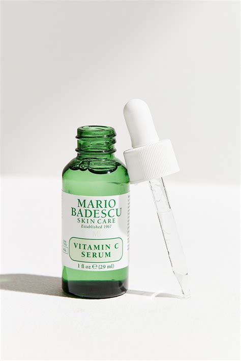 Vitamin c is a popular supplement for men due to many of the benefits mentioned above, including skin benefits. Slide View: 2: Mario Badescu Vitamin C Serum # ...