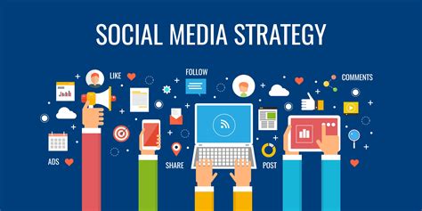 Best Social Media Strategies For Business Stumpblog