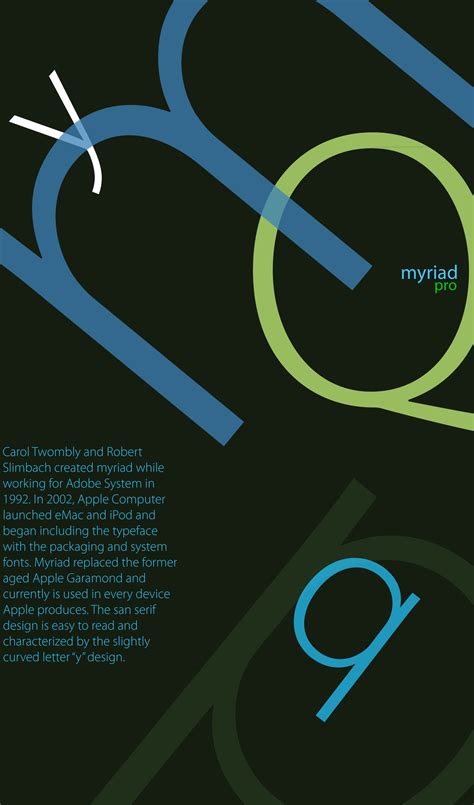 An Image Of The Back Cover Of A Brochure With Different Font And Numbers