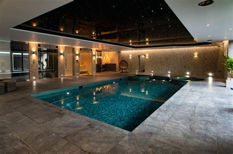 Cat 9 - Residential Indoor Pools £125,000 to under £175,000 - SPATA