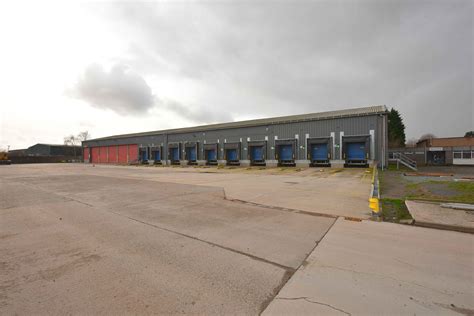 Industrial Property For Sale Unit 10 Vauxhall Industrial Estate Ll14