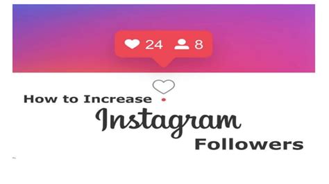 5 Ways To Increase Instagram Followers