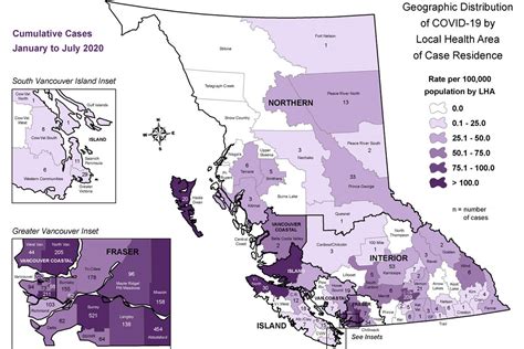 Penny ballem said people will have the option to receive paper and digital copies of their vaccine record. New map shows COVID-19 in nearly every Vancouver Island ...