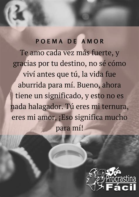 17 Poemas De Amor Cortos Románticos • Desde El Corazón