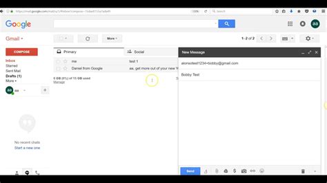 How To Set Up Unlimited Email Gmail Accounts Fast Youtube