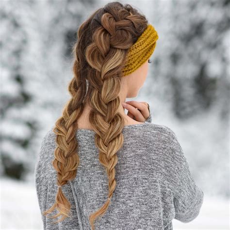 20 French Braid Hairstyle Ideas Designs Design Trends