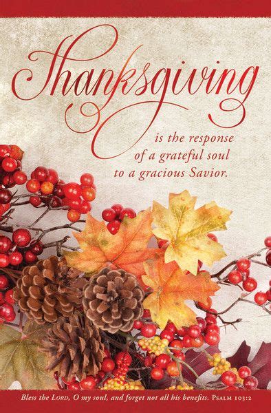Free Church Bulletin Covers Printable Thanksgiving Bulletins