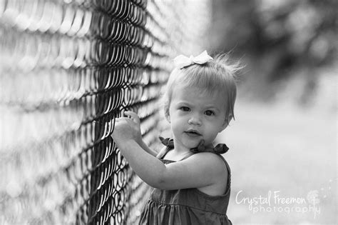 Crystal Freemon Photography Baby Emilys One Year Old Photo Shoot
