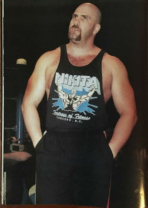 Nikita Koloff Wrestling Superstars Professional Wrestling Pro Wrestling