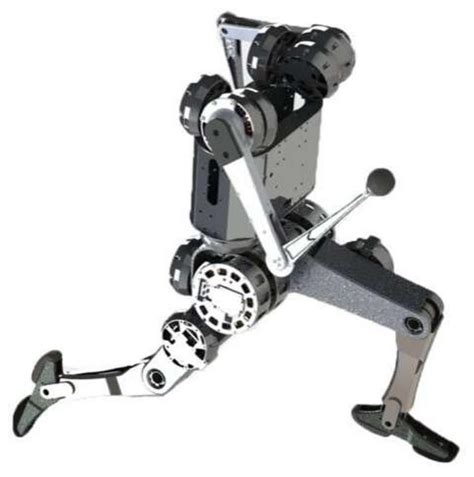 The Mit Humanoid Robot A Dynamic Robotic That Can Perform Acrobatic