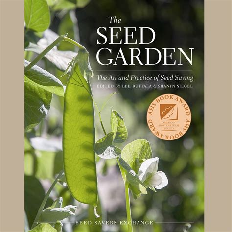 The Seed Garden Book