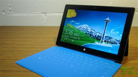A Quick Look Back At The Launch Of The First Microsoft Surface Rt 11