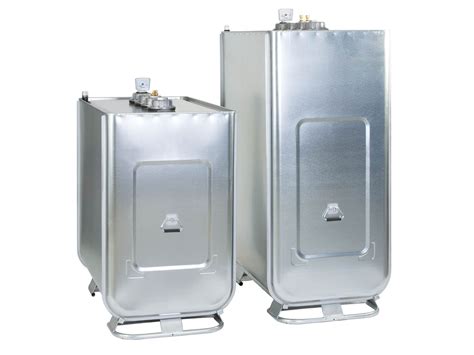 2 In 1 Double Wall Oil Tanks Granby Industries