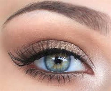 Fabulous Look Natural Green Eyes Makeup Makeup For Hazel Eyes