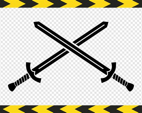 Crossed Swords Clip Art 20 Free Cliparts Download Images On