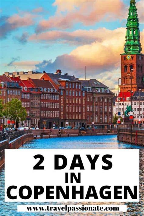 2 Days In Copenhagen An Itinerary For First Time Visitors Travel