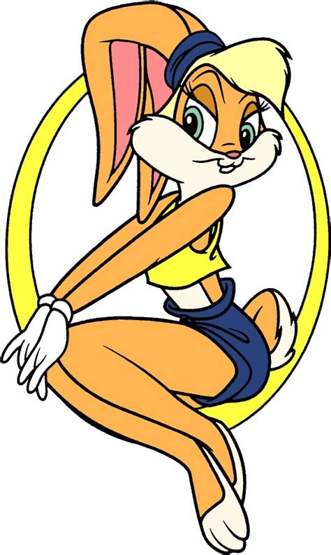Lola Bunny Lola Bunny Looney Tunes Clipart Full Size Clipart