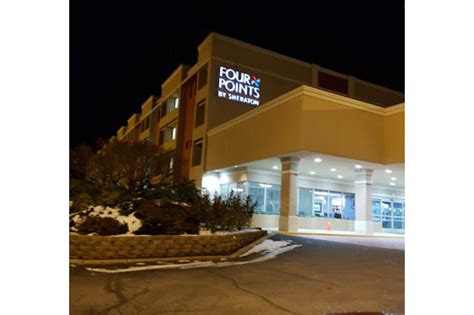 Four Points By Sheraton Asheville Downtown En Asheville Y Alrededores