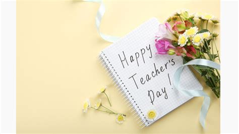 Happy Teachers Day 2023 Wishes Messages Quotes Hd Images Whatsapp And Facebook Status To