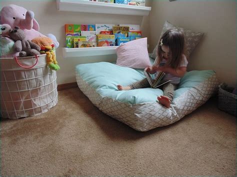 40 Cozy Floor Cushion Area Reading Ideas Truehome Kids Floor