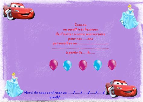 26 mai 2016 | 34 commentaires. invitations anniversaires - Page 2