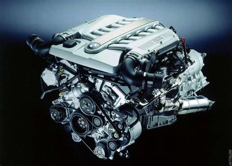 2003 Bmw 760li E66 Bmw V12 Bmw Motor Works