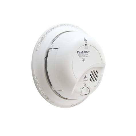 Hardwired smoke detectors run on electricity, but they also have a backup battery for power outages. BRK Hard-Wired w/Battery Back-up Ionization Smoke and ...