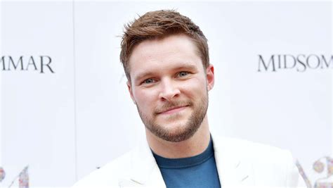 Midsommar Star Jack Reynor On Full Frontal Nudity And His Brushes