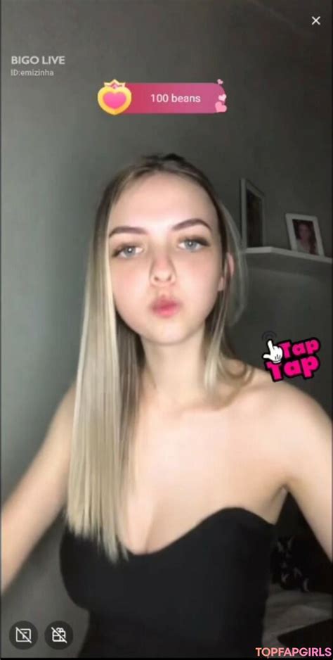Emizinha Bigo Nude OnlyFans Leaked Photo 1 TopFapGirls