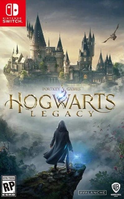 Harry Potter Legacy Switch Release