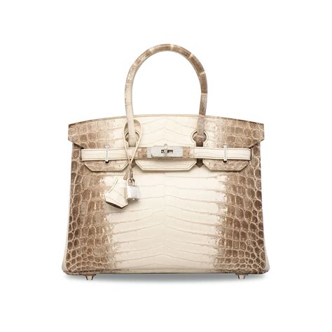 Hermes Birkin Bag The Most It Bag In The World Horn Necklace