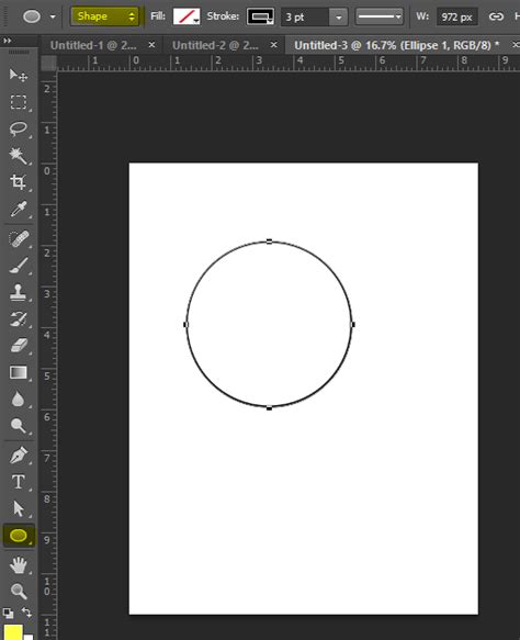 There is a misconception that you can only create vectors in i hope you've found this tutorial on how to draw straight paths and curves with the pen tool in photoshop useful. vector - How can I make a circle segment in Photoshop ...
