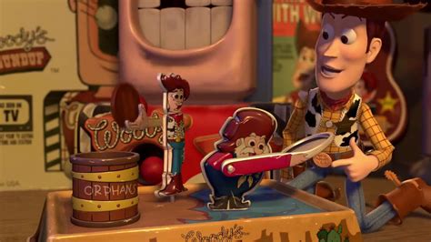 Toy Story 2 Woody