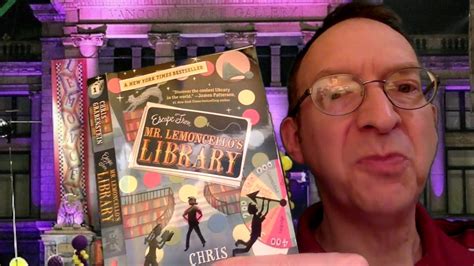 Lemoncello's library, what did dr. Escape from Mr Lemoncello's Library 4 - YouTube