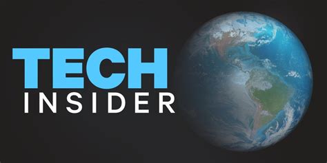 Welcome To Tech Insider Business Insider