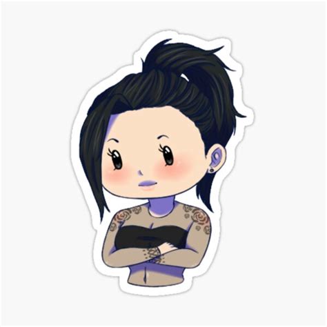 Yaoyorozu Sticker For Sale By Meowmonster97 Redbubble