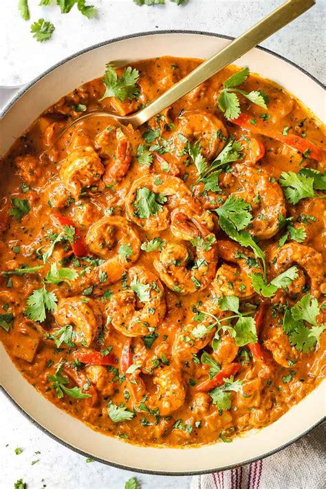 Shrimp Curry Carlsbad Cravings