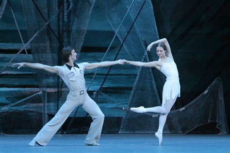 Ruslan Skvortsov And Nina Kaptsova The Golden Age Bolshoi Ballet