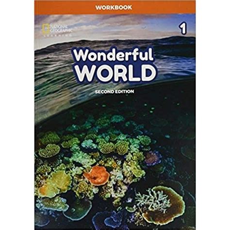 Wonderful World 1 2nded Workbook Sbs Librerias